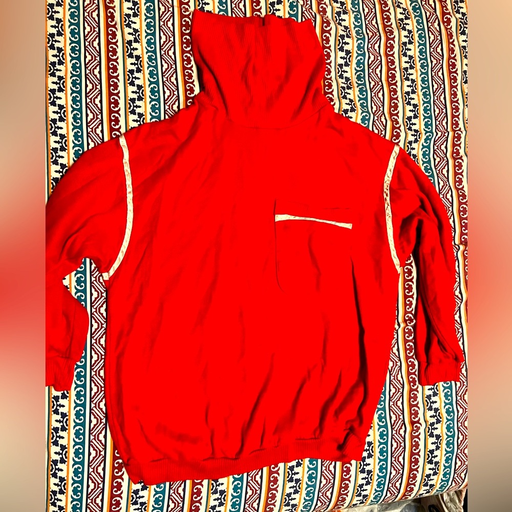 Vintage 80’s turtleneck sweater size M